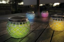 Solar Garden Lights